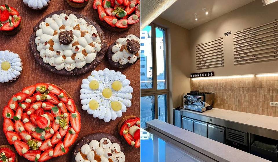 Just a stone’s throw from Avenue Louise, this temple of pastry offers floral-inspired sweet creations worthy of the greatest French houses—its signature Saint-Honoré and its reimagined tarts are driving Ixelles foodies wild