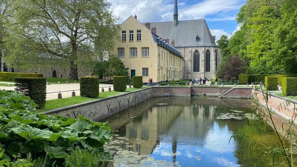 Abbaye de la Cambre