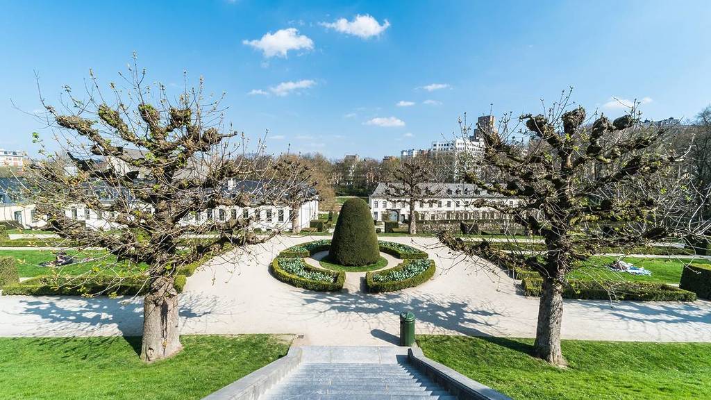 Abbaye de la Cambre
