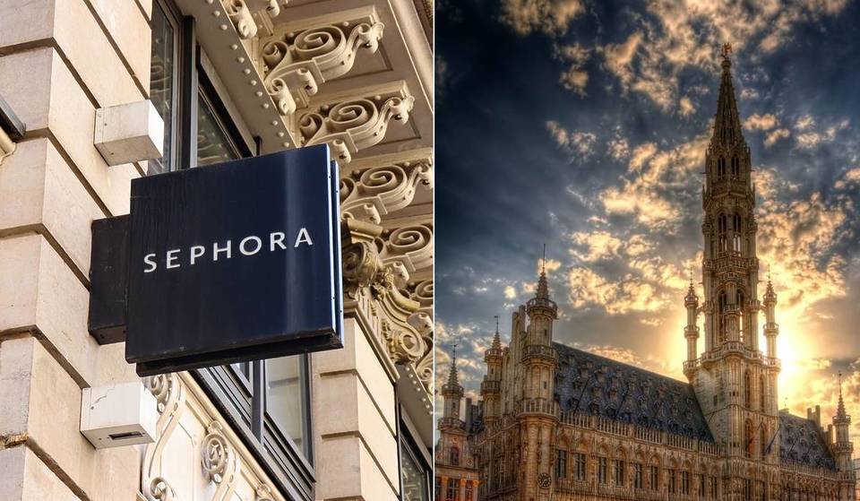 After years of waiting, this global beauty giant is coming to Brussels—we finally know the locations and opening dates of the new Sephora stores in the capital!