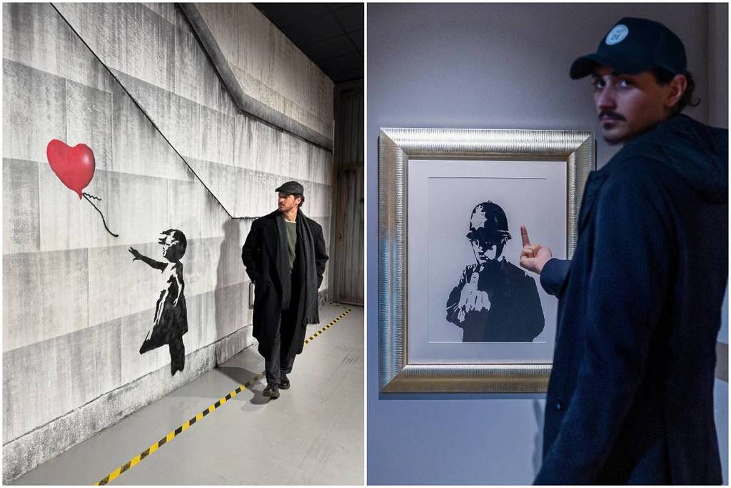 Banksy : le masque tombe après trois ans d&rsquo;enquête. Est-ce vraiment la fin d&rsquo;un mythe ?