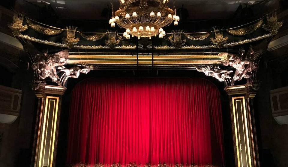 From Art Deco to 1960s style: Here are the 10 must-see theaters in Brussels to catch a play this month