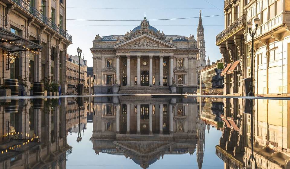 « Une expérience unique ! » : Pour Pâques, ce lieu mythique en plein cœur de Bruxelles propose une chasse aux œufs insolite, entre chocolats d&rsquo;exception et bières de caractère – un week-end de célébrations qui se poursuit vers les plus beaux trésors de la capitale !