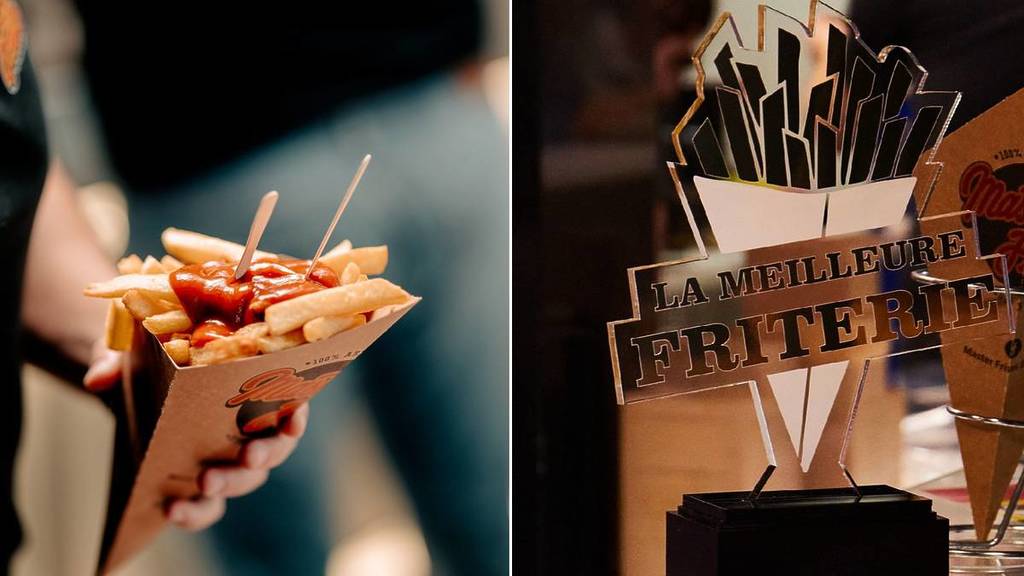 Master Frites
