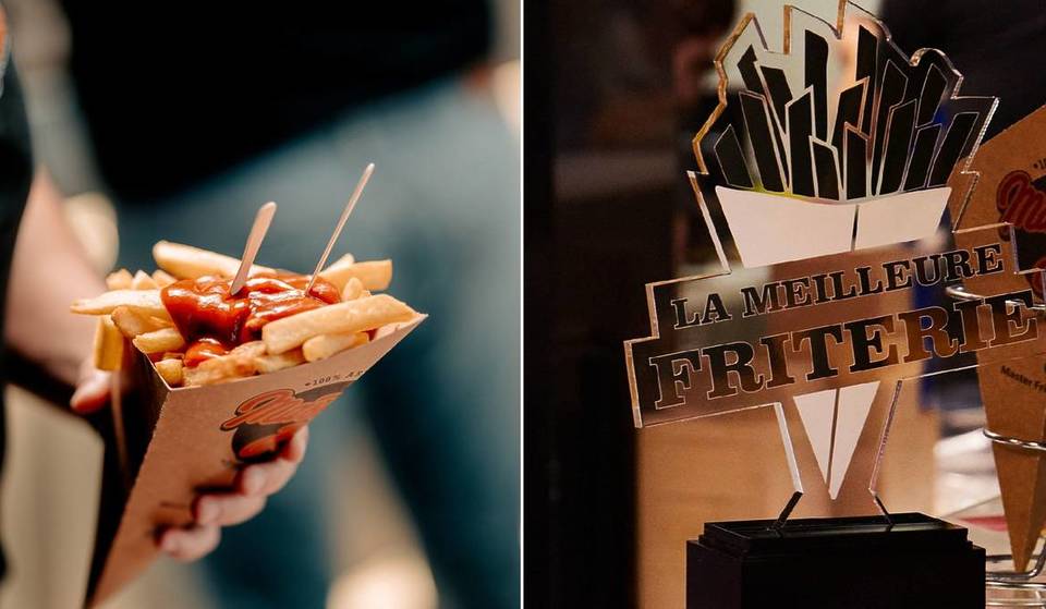 « La meilleure friterie de Bruxelles ! » : À seulement quelques minutes du centre, découvrez l&rsquo;enseigne élue n°1 dans la capitale – un temple de la gourmandise, entre frites fraîches, burgers audacieux et sauces explosives