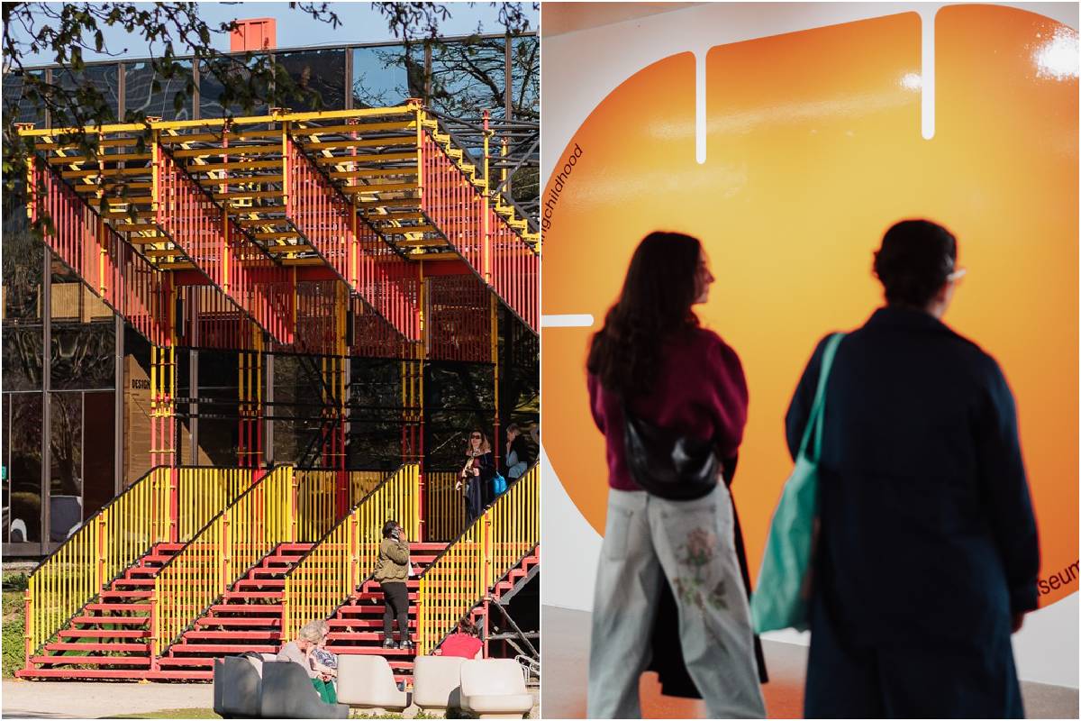 À Bruxelles, ce musée consacré au design du XXe siècle à aujourd’hui ...