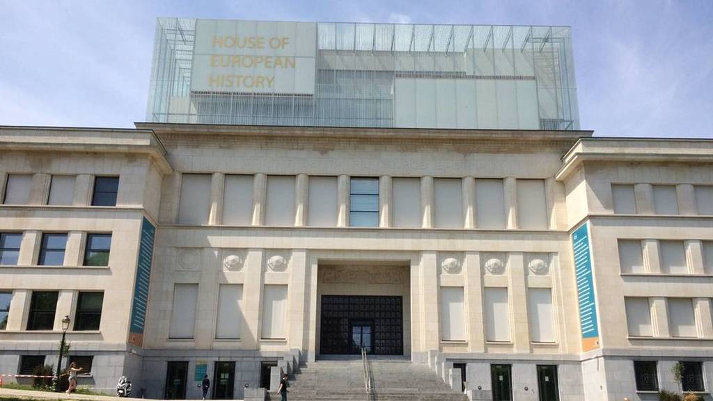 Maison de l'histoire européenne