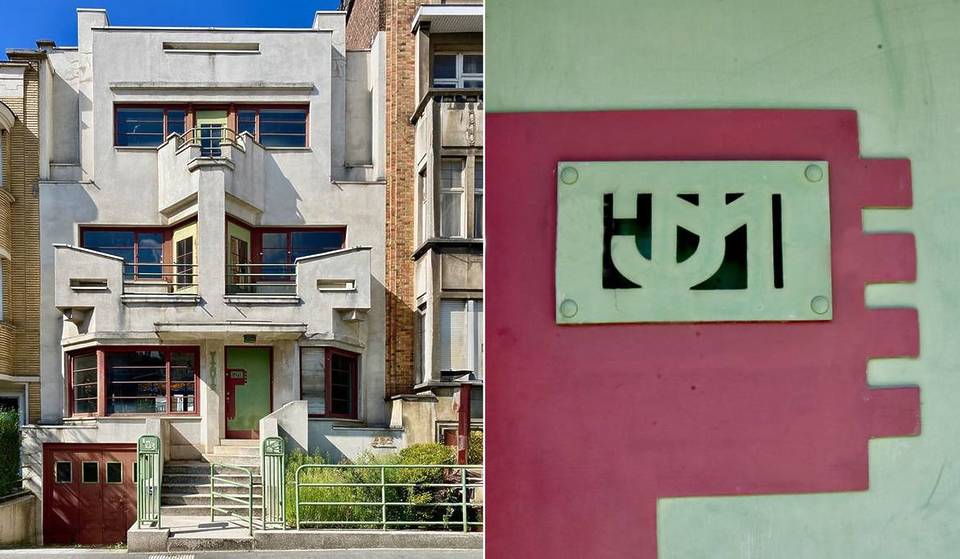À quelques minutes du centre-ville, ce joyau architectural classé s’impose comme un véritable monument de Bruxelles – un chef-d’œuvre Art Déco resté intact depuis 1927