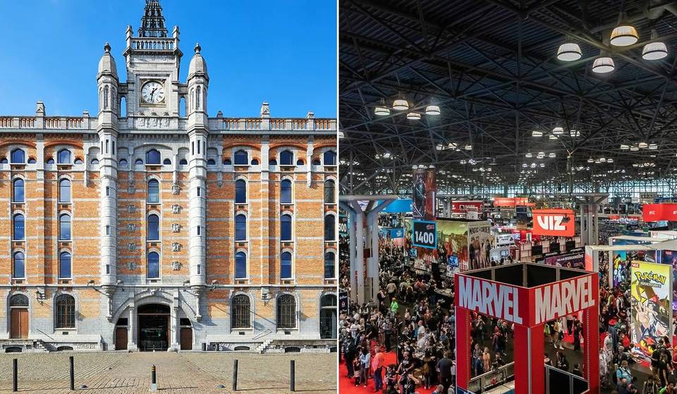 « L’événement de l’année ! » : Le plus grand festival de pop culture revient à Bruxelles pour un week-end spectaculaire – Aaron Paul, David Harbour et concours géant de cosplay animeront l’un des sites les plus emblématiques de la capitale