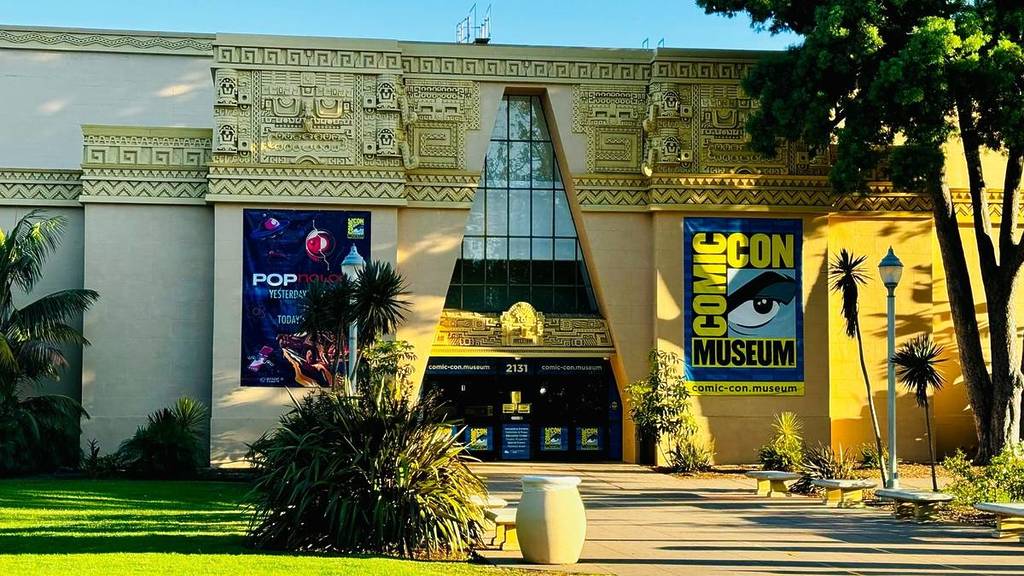 Comic Con