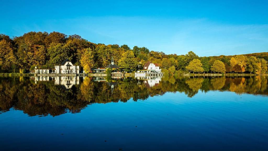 Lake Genval