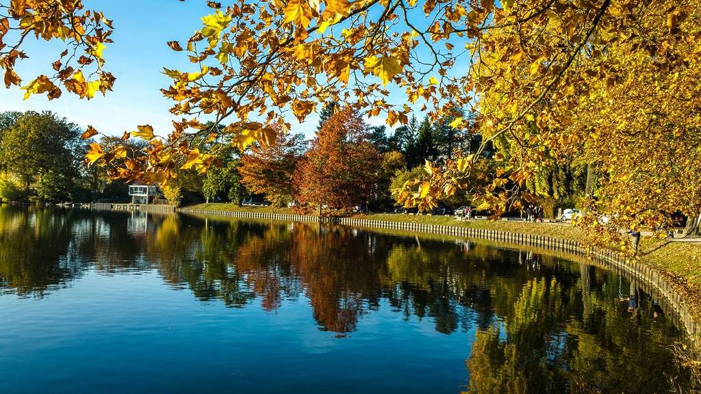 Lake Genval