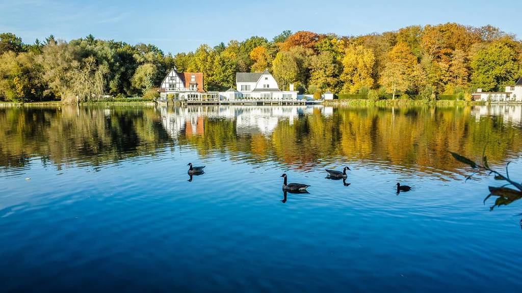 Lake Genval
