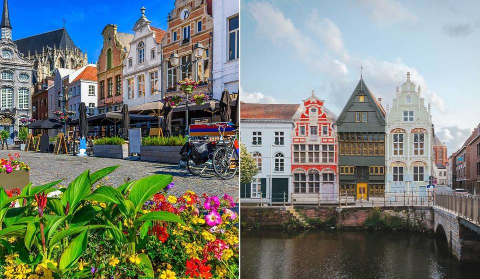 À 30 minutes de Bruxelles, cette cité flamande méconnue abrite un Grand Béguinage classé au patrimoine mondial de l’UNESCO – une escapade hors du temps, entre cinéma d’époque et nature sauvage