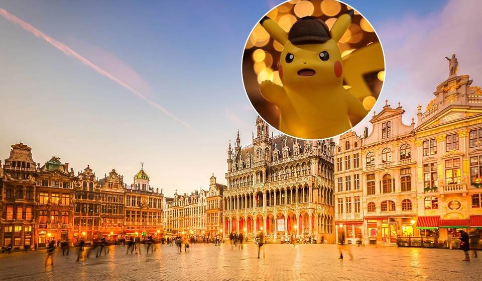 « Un Apple Store Pokémon » : En plein cœur de Bruxelles, ce store japonais atypique est devenu le repère de tous les collectionneurs de la capitale – il cache des cartes ultra rares estimées jusqu&rsquo;à 10 000 € !