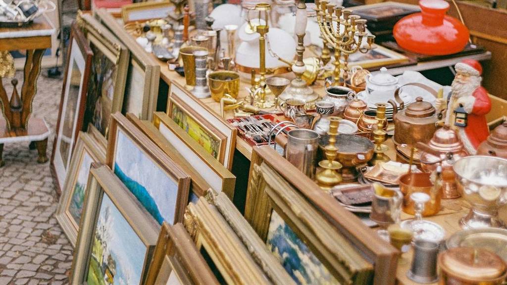 Brocante des Puces