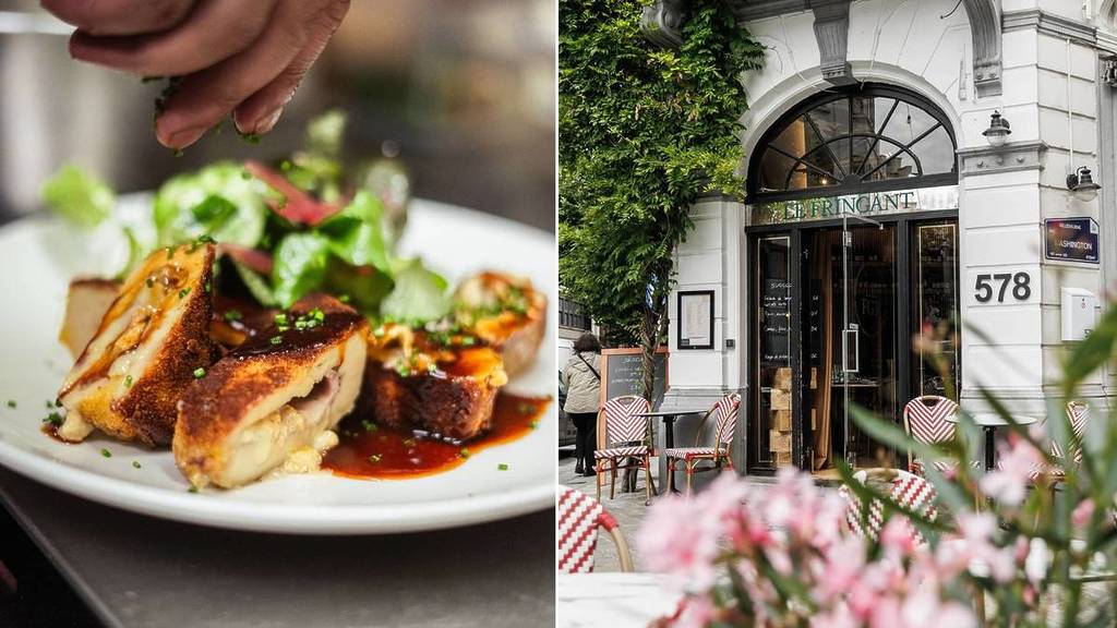 « On ne sait jamais exactement ce qu&rsquo;on va manger » : découvrez ce néobistrot d&rsquo;Ixelles qui cuisine uniquement selon le rythme des saisons