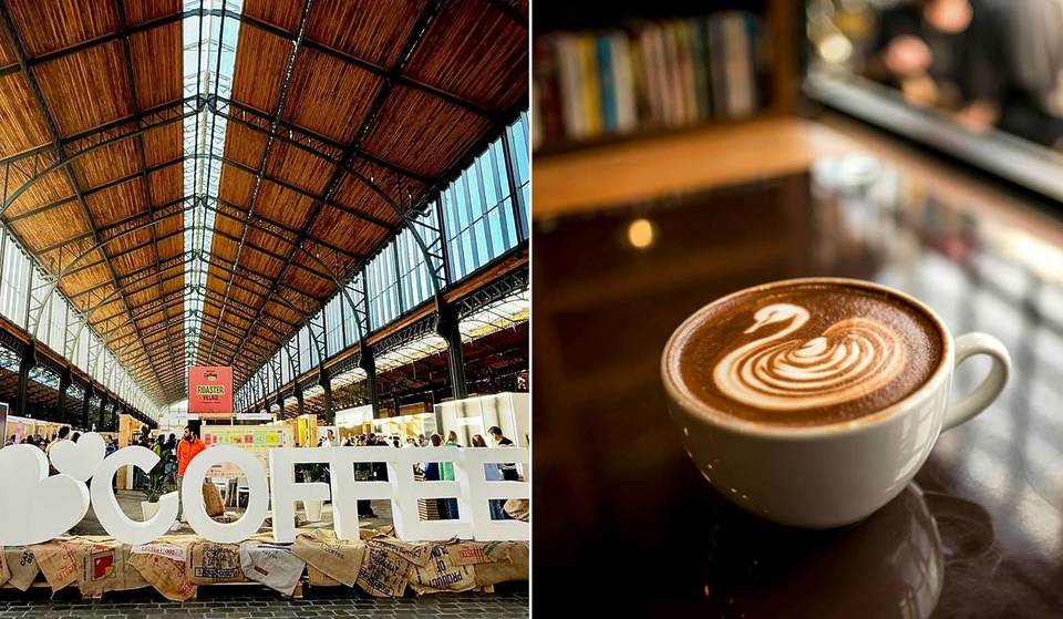 Cet automne à Bruxelles, la Gare Maritime devient le théâtre d’un festival où le café et le matcha deviennent des œuvres visuelles étonnantes (et éphémères !)
