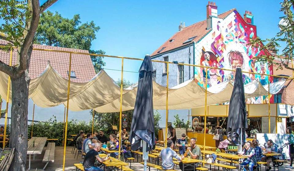En plein cœur de Bruxelles, ce lieu emblématique rouvre ses portes au sein d&rsquo;un sanctuaire sauvage de 100 hectares – une oasis rétro qui propose des concerts et des ateliers créatifs dans un cadre historique