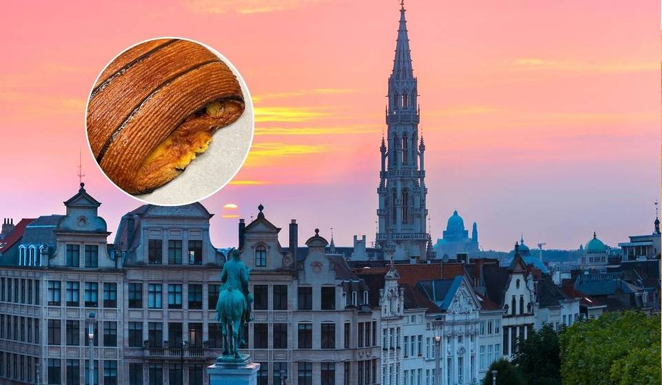 Au cœur de Bruxelles, cette adresse gourmande fait revivre l&rsquo;héritage d&rsquo;une célèbre famille d&rsquo;artisans – un temple moderne de la viennoiserie où l&rsquo;on prépare l&rsquo;une des meilleures couque suisse de la ville !