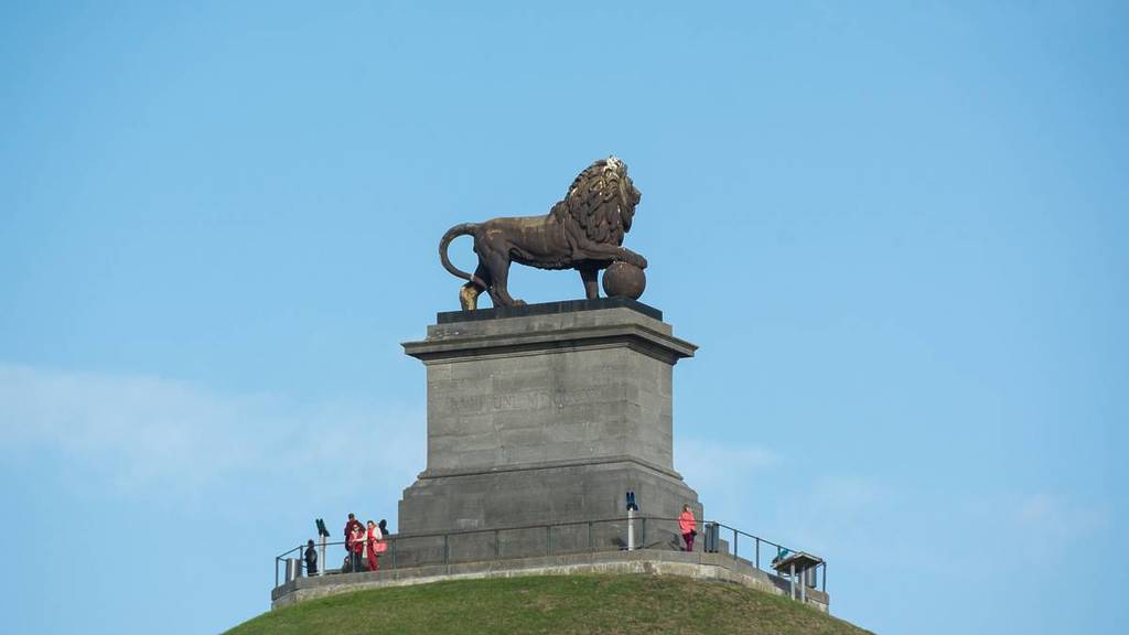 Lion’s Mound