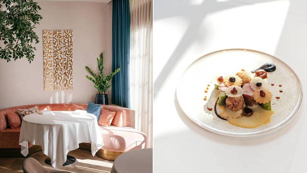 À Bruxelles, La Villa Lorraine signe un retour spectaculaire : nouvelle génération, nouveau décor, et déjà une consécration Michelin