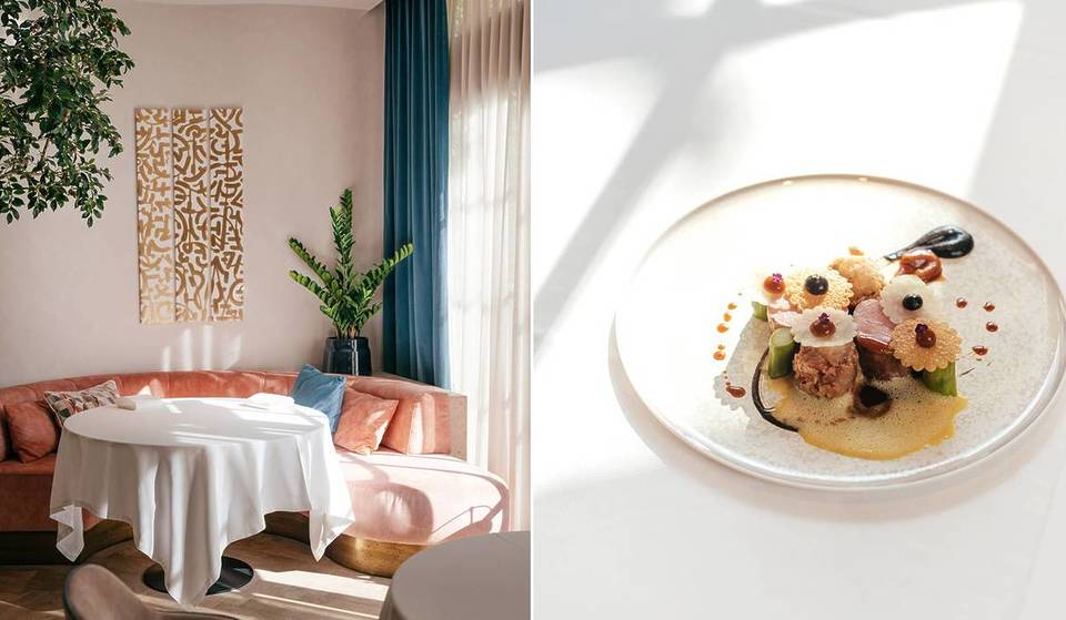In Brussels, La Villa Lorraine makes a spectacular comeback: a new generation, a new decor, and already a Michelin accolade