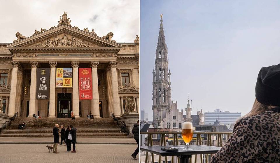 This great deal for Mother’s Day in Brussels offers a free visit to the first 1,000 moms at an iconic venue, complete with tastings and a panoramic view of the city!