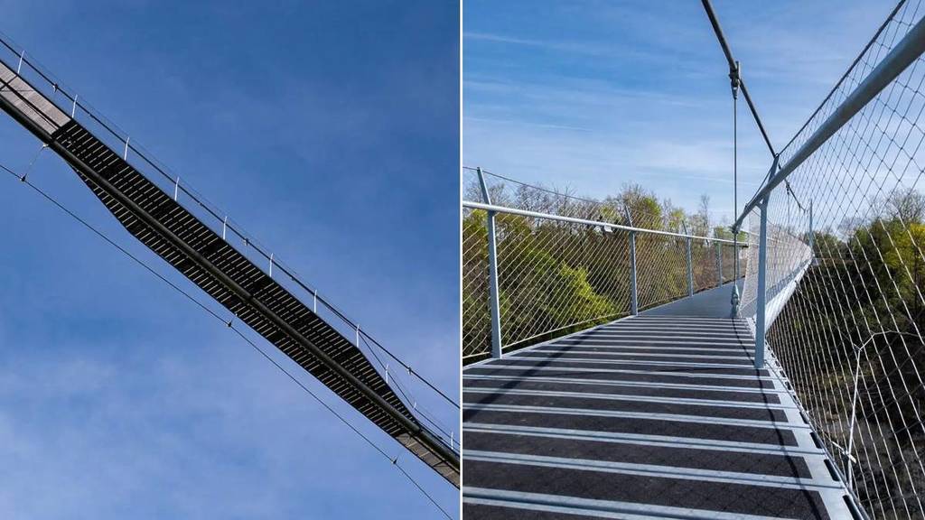 Caster Footbridge