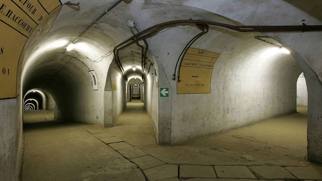 Fort d'Eben-Emael