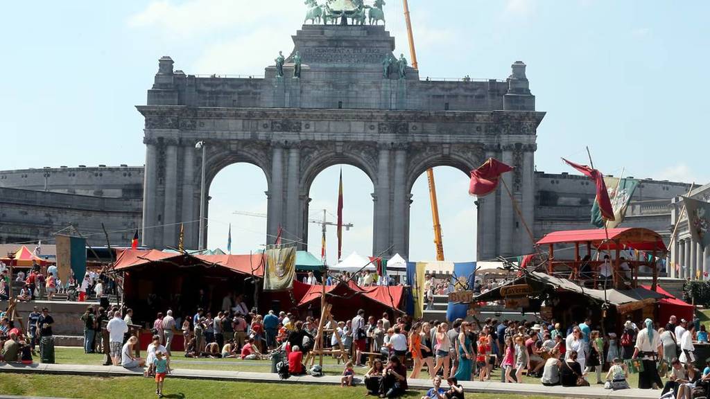 Marché Médiéval