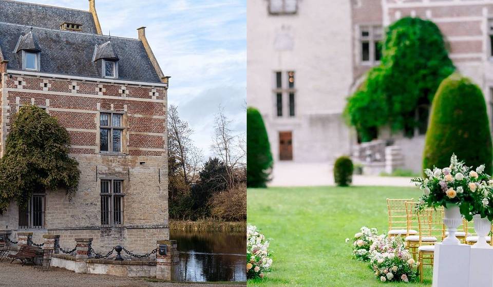 Just a few minutes from the center of Brussels, this 800-year-old medieval gem is the capital’s last feudal remnant—a 10-hectare estate featuring an impressive keep and a romantic park