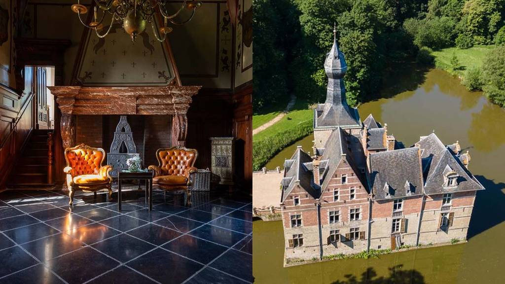 Château de Rivieren