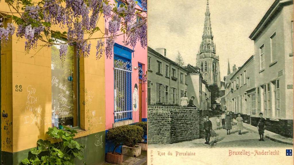 rue Porselein
