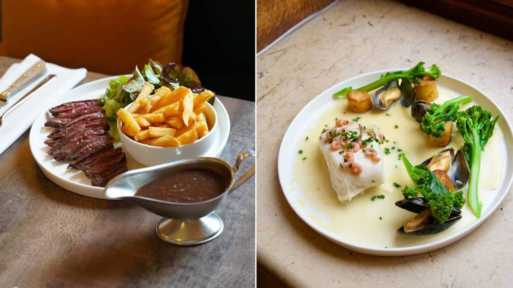 The Brasserie