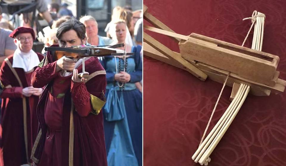 À deux pas du palais Royal de Bruxelles, cette guilde secrète ouvre ses voûtes souterraines pour 2 € — et vous apprend à tirer à l&rsquo;arbalète certains jeudis soirs