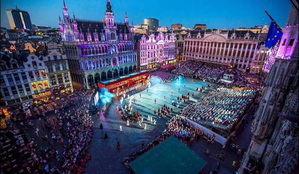 Le Brussels Renaissance Festival s’apprête à transformer Bruxelles – vivez un voyage extraordinaire au cœur de la splendeur du XVIe siècle