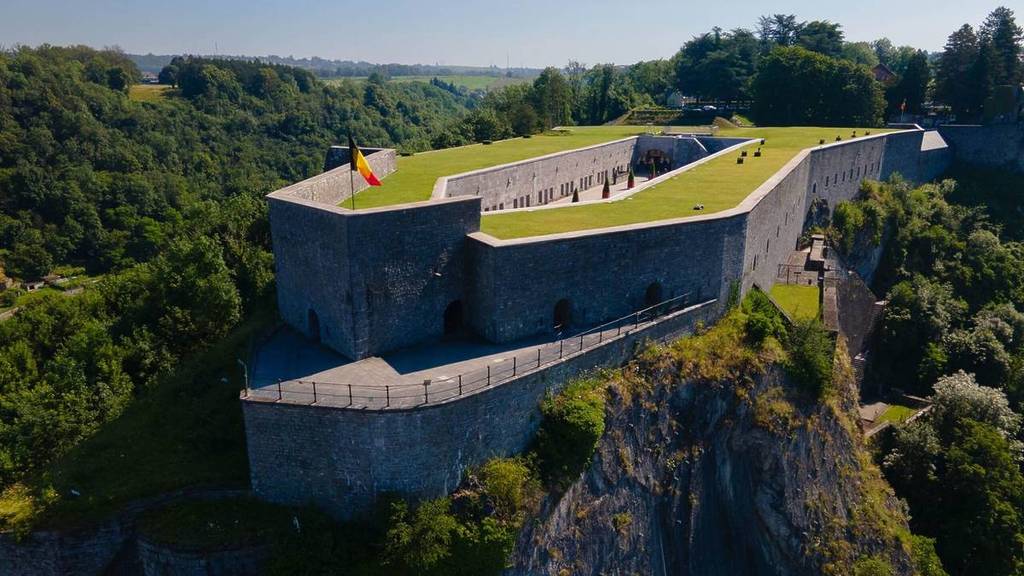 Citadelle de Dinant