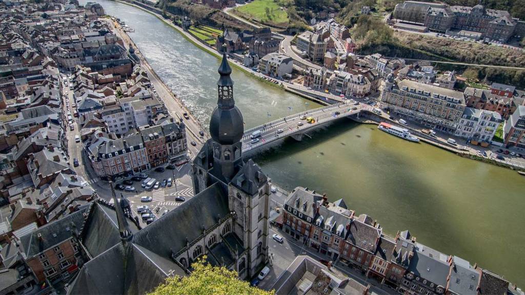 Citadelle de Dinant