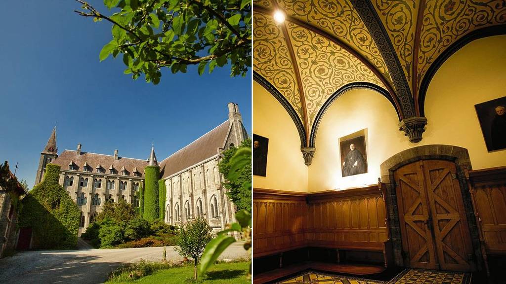 Abbaye de Maredsous