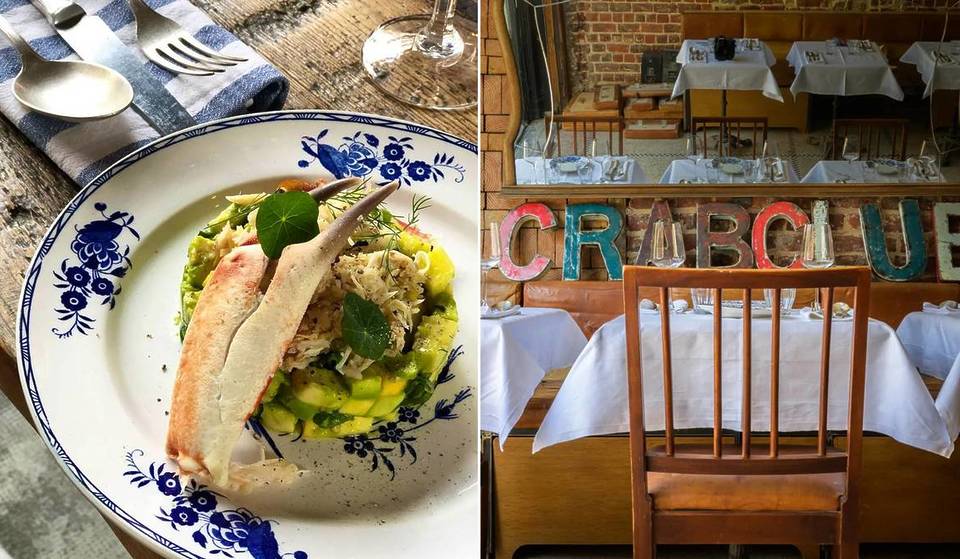 In Brussels, the iconic Crab Club is moving to Flagey and marking one of the season’s most exciting restaurant openings