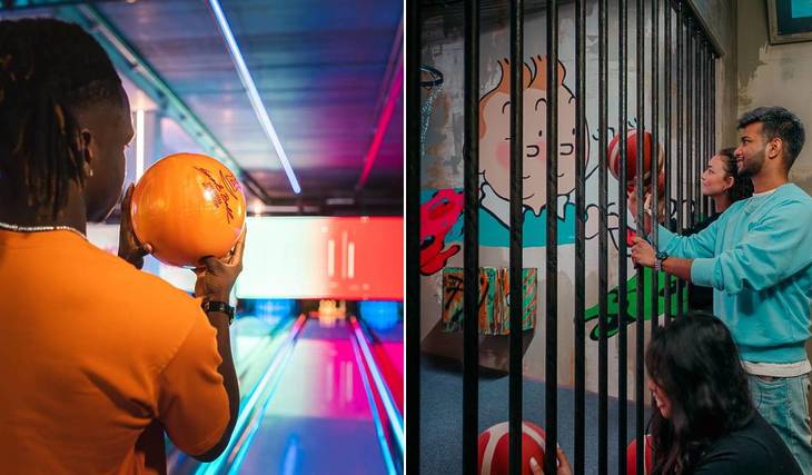À Bruxelles, ce centre indoor XXL réunit 8 activités immersives, du Laser Kart à Prison Island – et vous allez vouloir tout tester