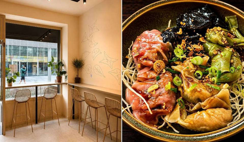 “A festival of flavors”: Right in the heart of Brussels, this cozy spot is shaking up the local street food scene with its 100% handmade Chinese ravioli—a unique, gourmet family affair!