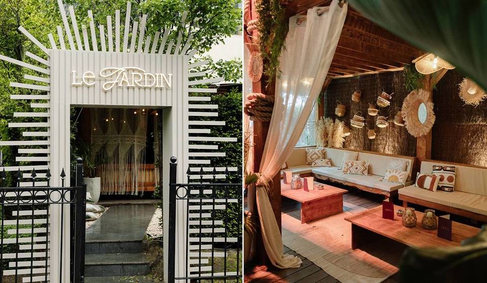 Right in the heart of Brussels, this new terrace inspired by Tulum promises frozen cocktails, tapas, and sunsets all summer long