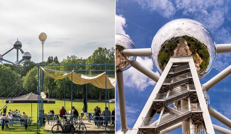 Au cœur de Bruxelles, cette guinguette emblématique cachée dans un jardin à l&rsquo;anglaise dévoile une carte locale ultra-gourmande et une multitude d&rsquo;activités en plein air – un espace festif éco-responsable à deux pas de l&rsquo;Atomium