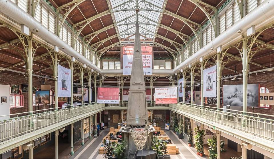 “A New Culinary Chapter”: In the heart of Brussels, this Neo-Renaissance masterpiece reopens its doors—a local gourmet market is coming very soon!