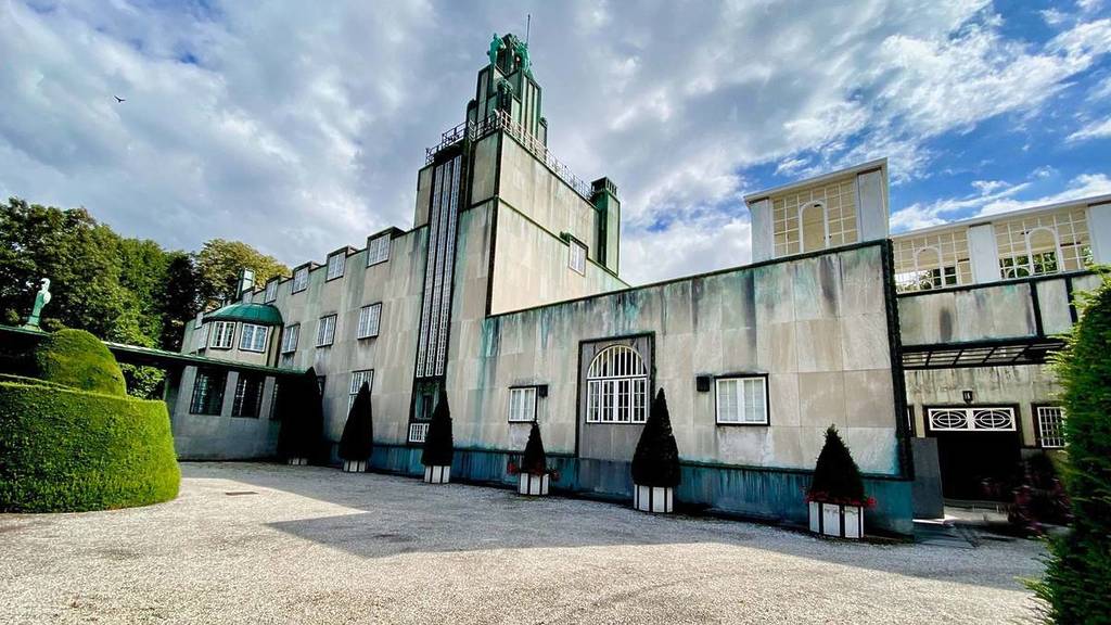 Stoclet Palace