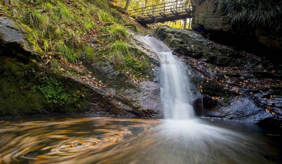 « Les bains de Diane et de Vénus » : À 1h30 de Bruxelles, la seule rivière de montagne de Belgique dévoile un torrent de 3 kilomètres – ce site classé cache un panorama vertigineux !