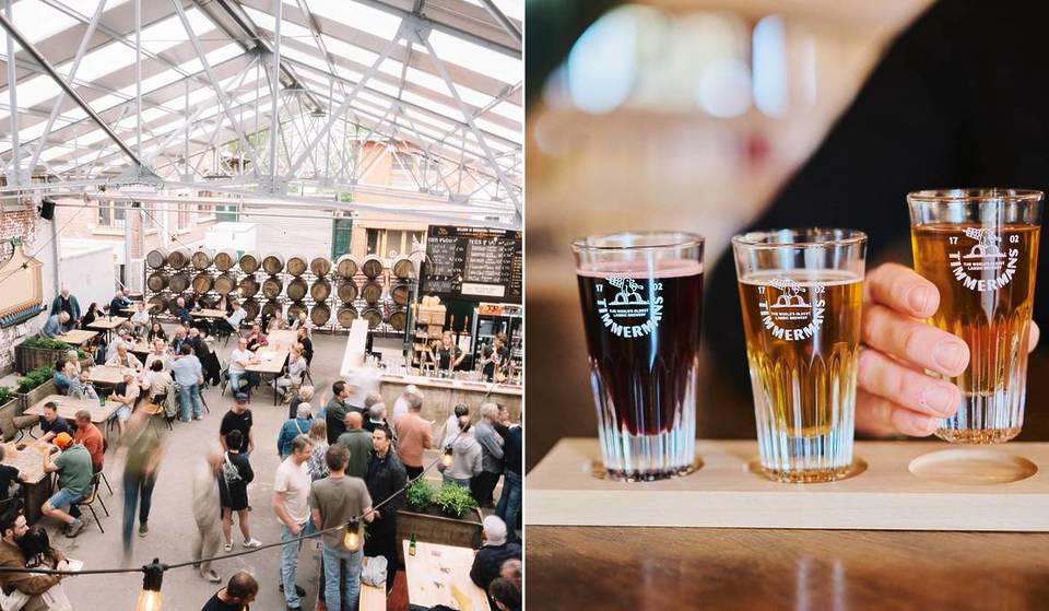 Just 10 minutes from Brussels, this historic brewery, over 300 years old, unveils a completely new immersive experience dedicated to lambic
