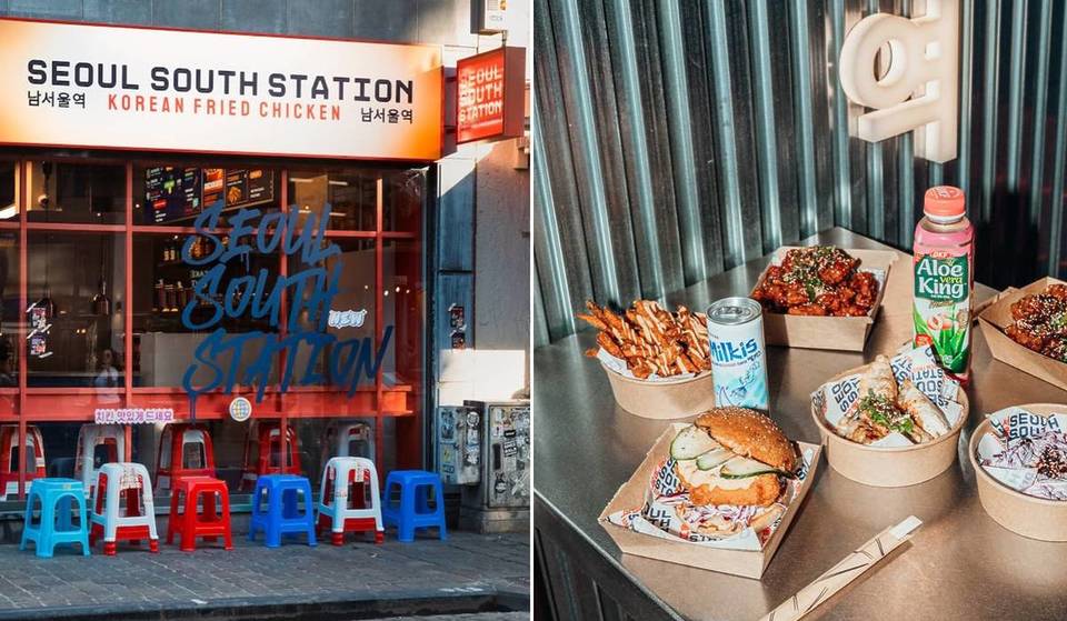Brussels is falling for Korean cuisine with a new immersive hotspot in Ixelles, featuring Korean fried chicken, retro games, and spicy sauces